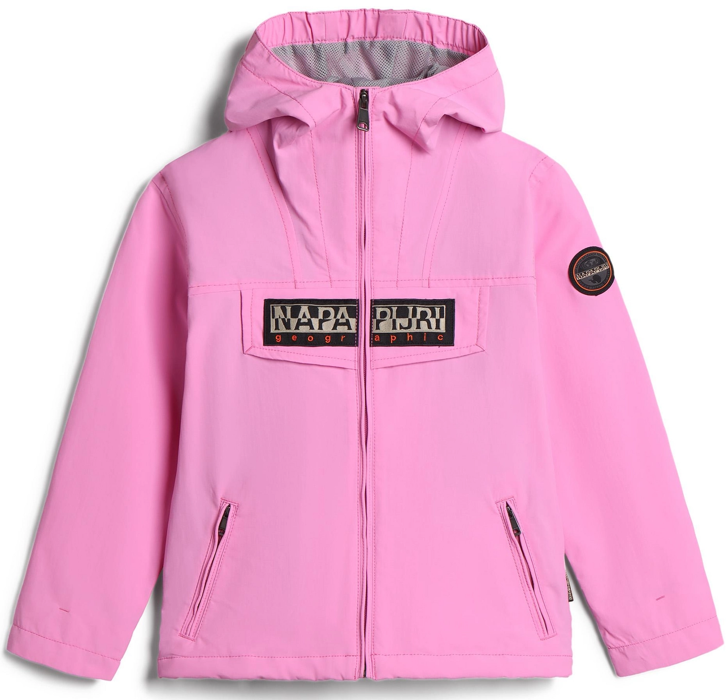 Veste Napapijri Enfant Rainforest Summer OP 4 Pink Cyclam