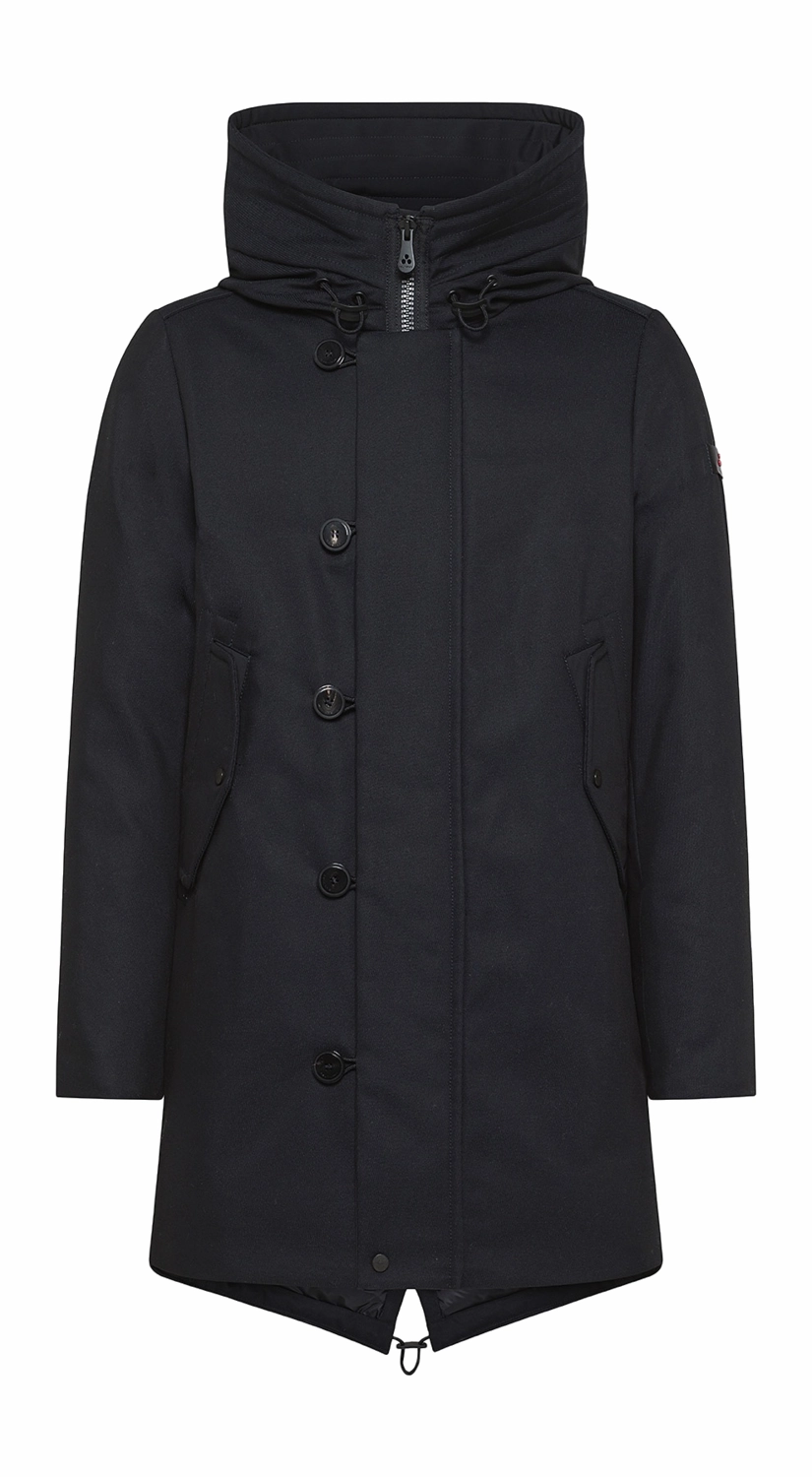 Veste Peuterey Homme Kasa Ki 03 Bue Grafite
