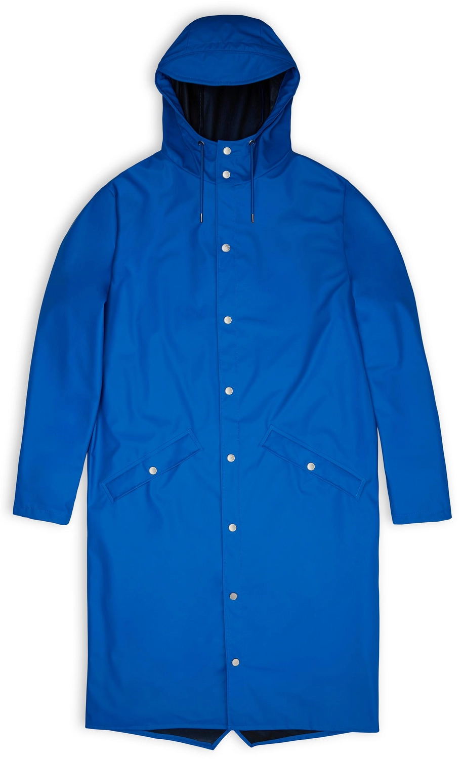 Veste Rains Unisex Longer Jacket Waves