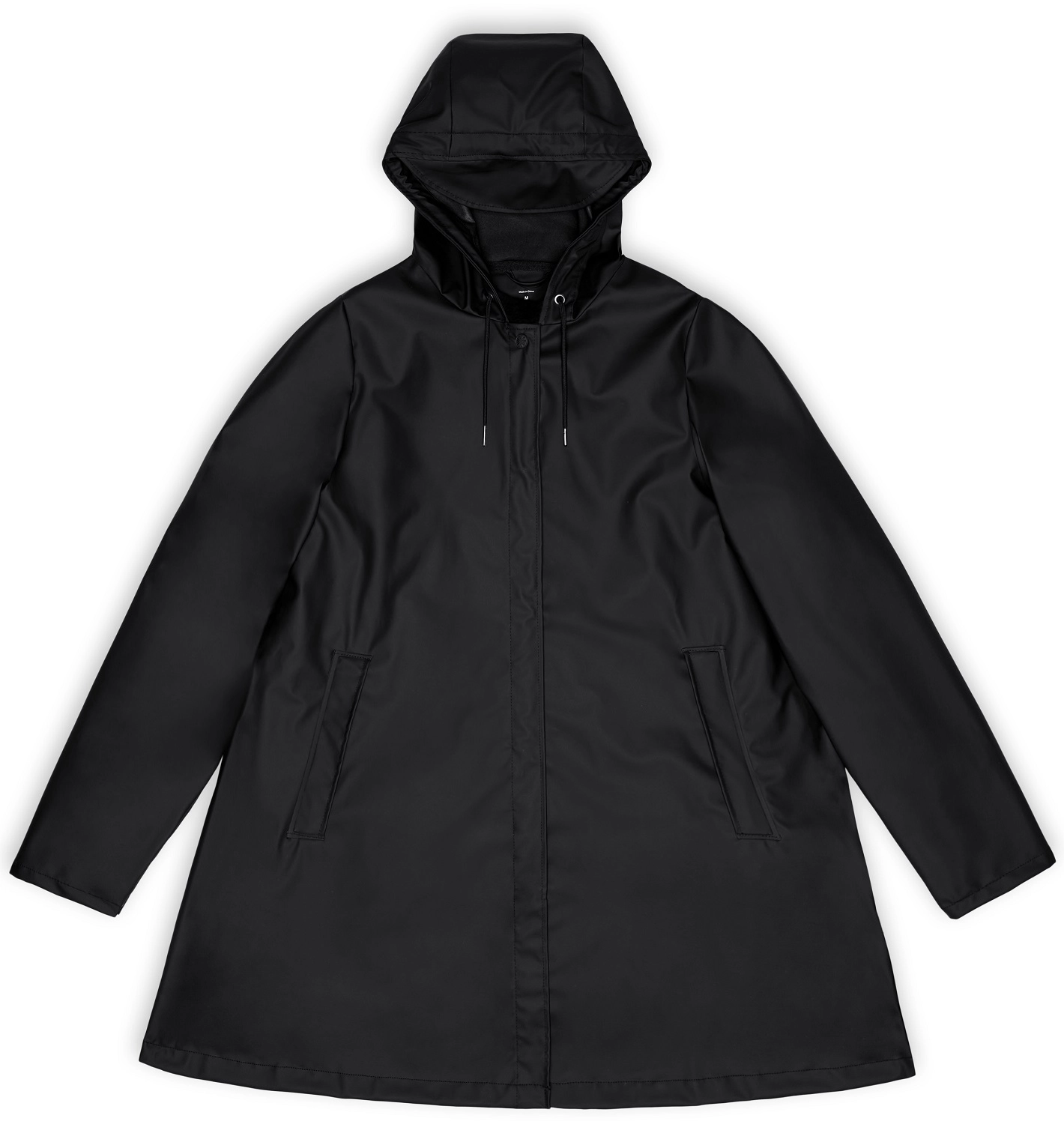 Veste Rains Women A-line Jacket Black 23